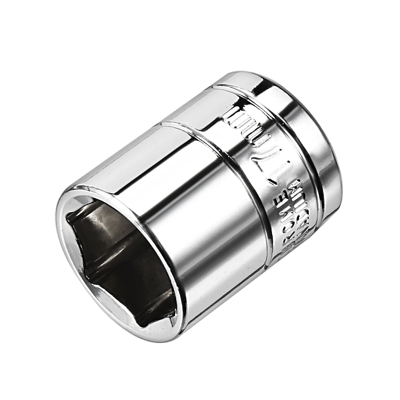 BluePoint 6-POINT 1/2" DR Socket METRIC MM